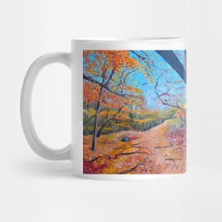 Reservation Trail Mug